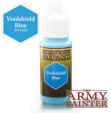 Army Painter Warpaints Voidshield Blue